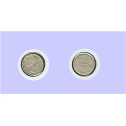 1906 dime