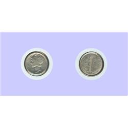 1921-D dime