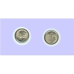 1937 dime FSB