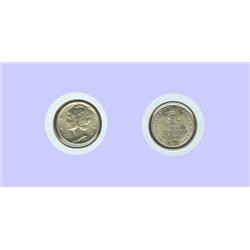 1938 dime FSB