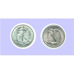 1943-S half dollar