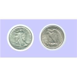 1944 half dollar