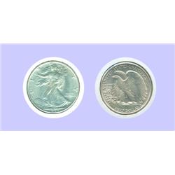 1946 half dollar