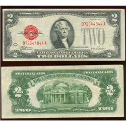 Series 1928 F $2.00 note