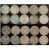 Image 1 : Lot of (10) Morgan silver dollars