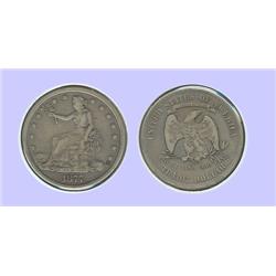 1877 trade dollar