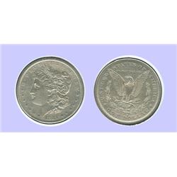 1881-S dollar