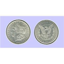1884-O dollar