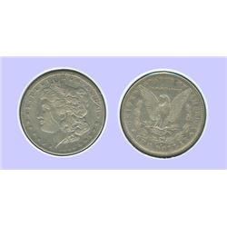 1884-S dollar
