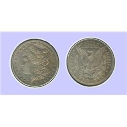 1885-S dollar