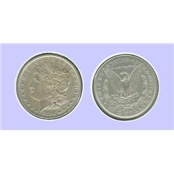 1886 dollar