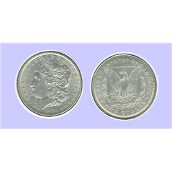1886 dollar