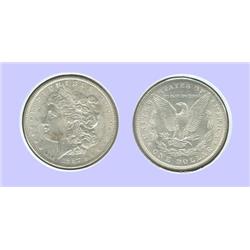 1887 dollar