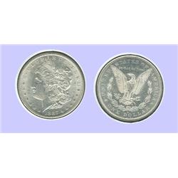 1887-S dollar