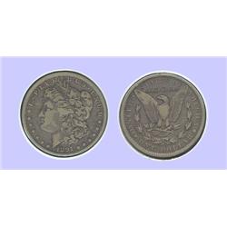 1891-O dollar