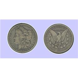 1892-S dollar