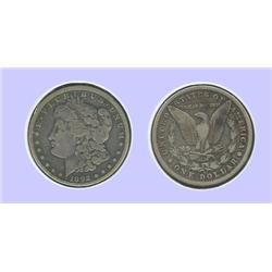 1892-CC dollar