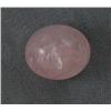 Image 1 : LOOSE OVAL CABOCHON ROSE QUARTZ