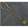Image 1 : 14K YELLOW GOLD KEY CHAIN