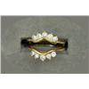 Image 1 : 14K DIAMOND RING JACKET