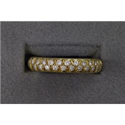 18K KURT WAYNE DIAMOND BAND