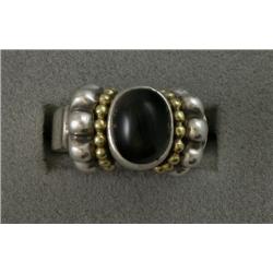 LAGOS CAVIAR BLACK ONYX BAND