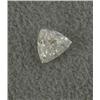 Image 1 : LOOSE TRILLION CUT DIAMOND