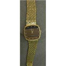 GENT'S VACHERON CONSTANTIN BRACELET WATCH