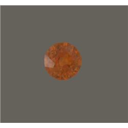 LOOSE ROUND SPESSARTITE GARNET