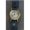 Image 1 : LADY'S 18K CARTIER DIABLO STRAP WATCH