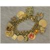 Image 1 : 14K CHARM BRACELET