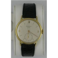GENT'S 18K VINTAGE PATEK PHILLIPE WATCH