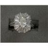 Image 1 : PLAT NEIMAN MARCUS DIAMOND BALLERINA RING