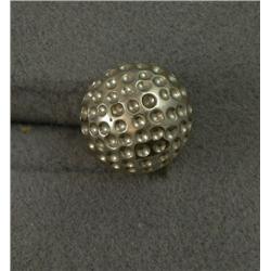 14K GOLF BALL TIE TACK
