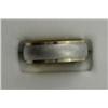Image 1 : 14K ARTCARVED WEDDING BAND