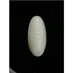 LOOSE OVAL CABOCHON OPAL 