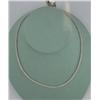 Image 1 : 11.99 CTS DIAMOND RIVIERA NECKLACE