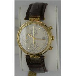 GENT'S VAN CLEEF & ARPELS LE CHRONOGRAPHE WATCH