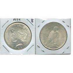 1922 DOLLAR