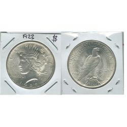 1923 DOLLAR