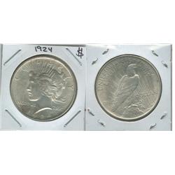 1924 DOLLAR