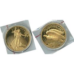 1933 DOUBLE EAGLE TRIBUTE PROOF (COPY).