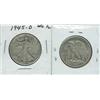 Image 1 : 1945 D WALKING LIBERTY.
