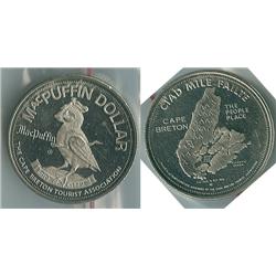 MACPUFFIN DOLLAR TOKEN.