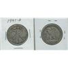 Image 1 : 1941 D WALKING LIBERTY.