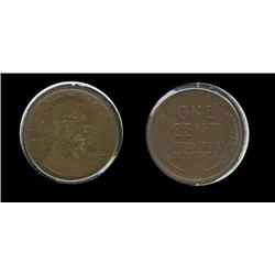 1914s Wheat Penny. XF. Early key date