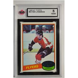 1980-81 Topps #24 Ken Linseman