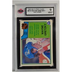1983-84 O-Pee-Chee #215 Wayne Gretzky LL