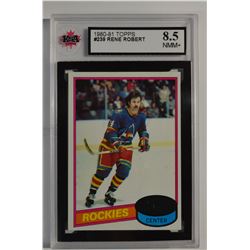 1980-81 Topps #239 Rene Robert