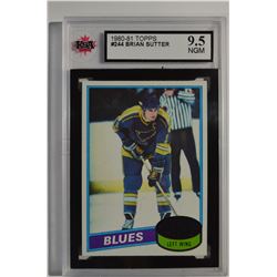 1980-81 Topps #244 Brian Sutter